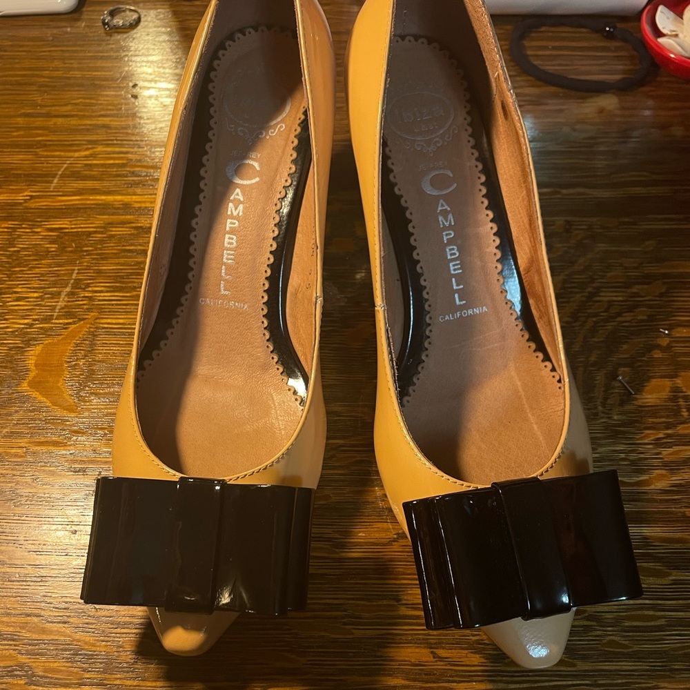 Jeffrey Campbell Ibiza last “Situation” 8’5